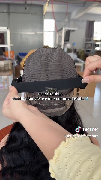 Ready to ship! Get that Body Wave for your next install. ✈️#tiktokmademebuyit #weeklydeals #summervibes #tiktokshop #humanhair