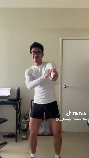 Benjamin Martin on TikTok