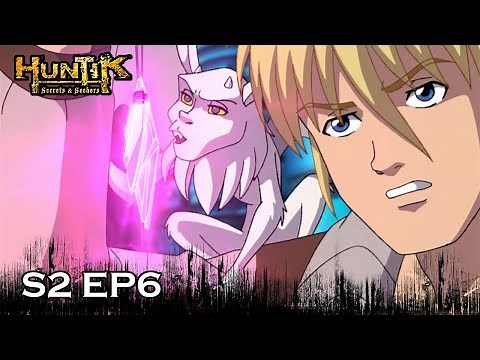 Huntik Secrets & Seekers | FULL EPISODE | The Blood Spiral | Season 2 Episode 6