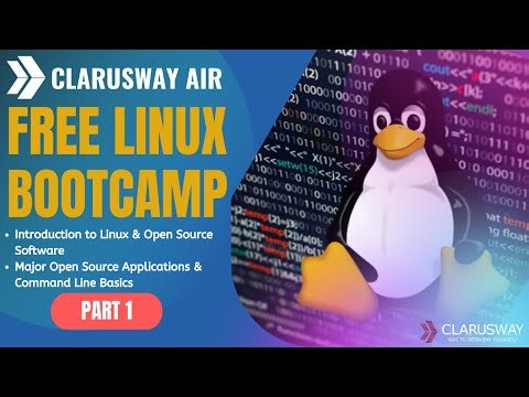 Linux Full Course | Part - 1 | Introduction to Linux | Linux For Beginners