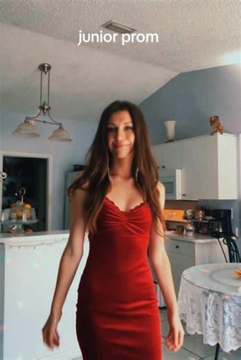 PROM PROM PROM #promnight #reddress