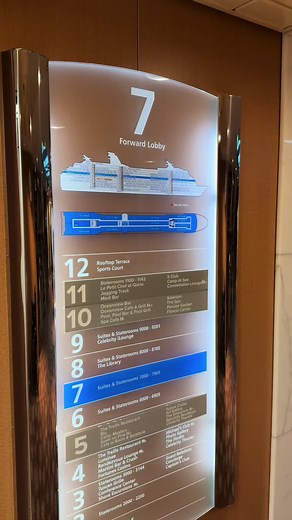 Experience Luxury on the Celebrity Infinity Cruise