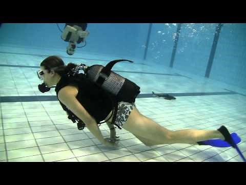 Schnuppertauchen im H2O Herford