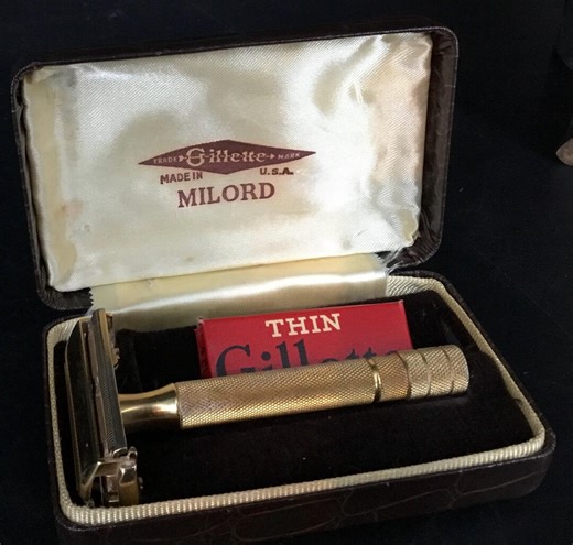 Vintage Razors From the Early 1900's - Etsy