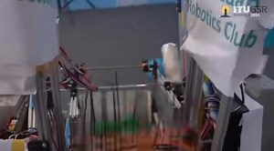 A South Sudanese Man has invented an AI Robot that can help with harvesting. | Juba TV