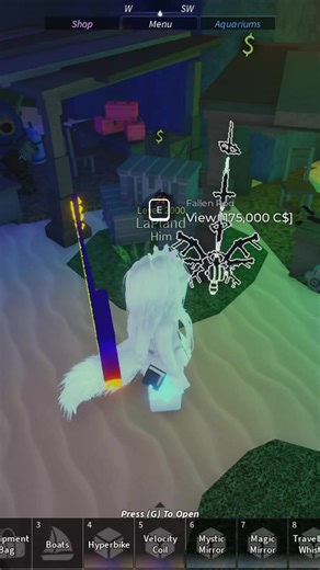 How to Create a Fabulous Rod in Roblox