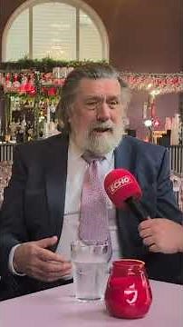 Brookside star Ricky Tomlinson sums up Liverpool in one word