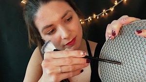 ASMR 1 Trigger ONLY! Silicone Coaster Sounds for Deep Relaxation #asmr #asmrsounds #tingletime #relaxing #satisfying #asmrvideo #asmrtrigger #fy