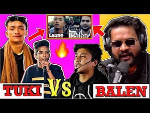 TUKI VS BALEN || G-BOB VS NASTO RAP BATTLE || IS IT POSSIBLE ||TUKI CHALLENGE TO BALEN ‪@NastoSwagsto‬