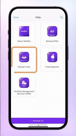 How To Use Wealthy Client Chat Support