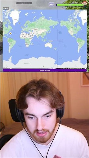 Geoguessr But The Pro Has To Guess The Earth's Antipode