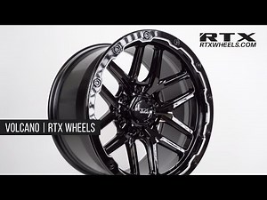 Volcano | RTX Wheels