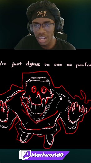 Papyrus Turns It UP A NOTCH! #undertale #undertalefangames