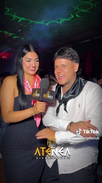 Vive la mejor fiesta en Atenea Night Club