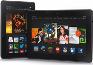 Certified Refurbished Kindle Fire HD Tablet, Previous Generation, $89 shipped (Reg. $119)