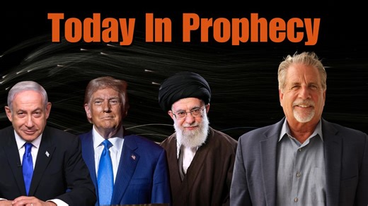 Today In Prophecy 06-23-25. Daily News in 15 minutes or less from a Biblical perspective with Pastor Tom Hughes! | Tom Hughes