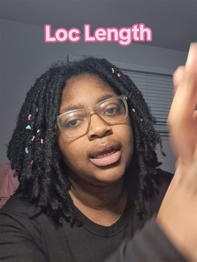Discovering Loc Length and Growth Tips for Type 4 Hair