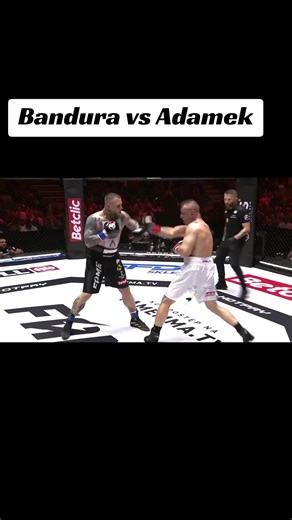 Bandura vs Adamek: Exciting MMA Showdown Analysis