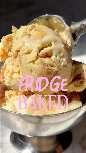 Fridge Baked Ep. 2: Banana Pudding Ice Cream!