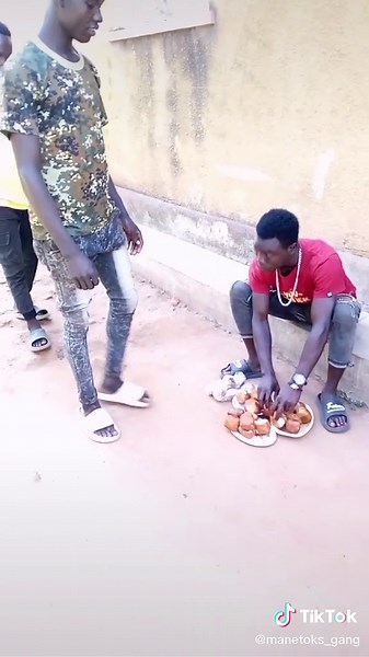 Lulu comedy on TikTok