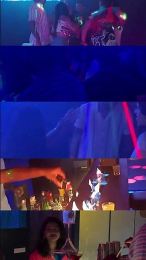 POV: You walk into Boomerang at midnight 🔥 #fomo