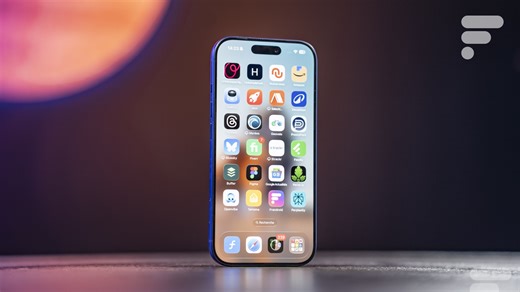 Test de l'iPhone 17 Pro : Apple corrige enfin ces défauts qui agaçaient sur les modèles précédents — Frandroid