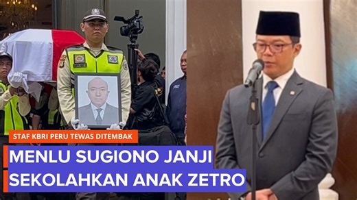 2.9K views · 22 reactions | Menteri Luar Negeri (Menlu) Sugiono...