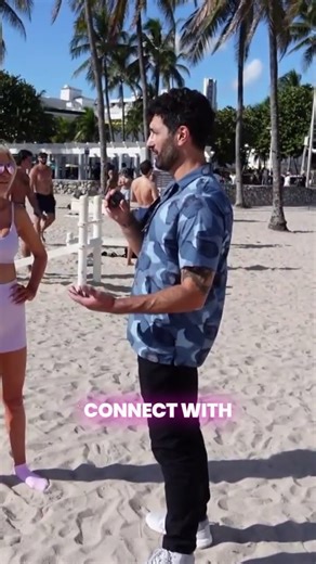 AI Startup Founder: Why I'm Obsessed With Human Connection #startupjourney #streetinterview #ai