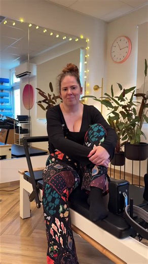 Meet Your Pilates Instructor Vannessa Claessens