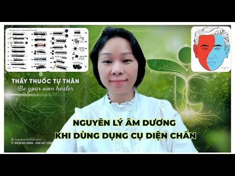 Nguyên Lý Âm Dương Khi Dùng Dụng Cụ Diện Chẩn - Thầy Thuốc Tự Thân