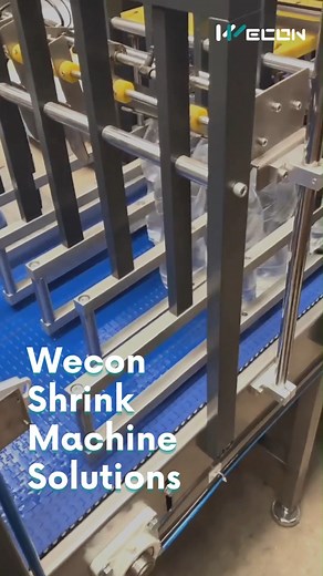 340 reactions · 32 shares | Wecon Shrink Machine Solutions  Wecon's...