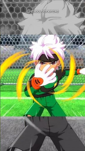 DISASTER STRIKE vs CLAW DE FORCE | INAZUMA ELEVEN: VICTORY ROAD