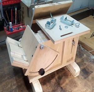 SUPER machine for the WORKSHOP!!! You definitely WANT one for YOURSELF | Woodworking Tools