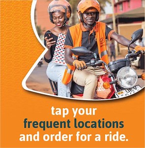 25 reactions · 9 comments | Get your SafeBoda at zero MBs! We have renewed our partnership with #MTNPulse and MTN Uganda to zero rate the SafeBoda app. Simply use your frequent locations to request for a SafeBoda, you don't need to have data. #YourCityRide | SafeBoda | Facebook