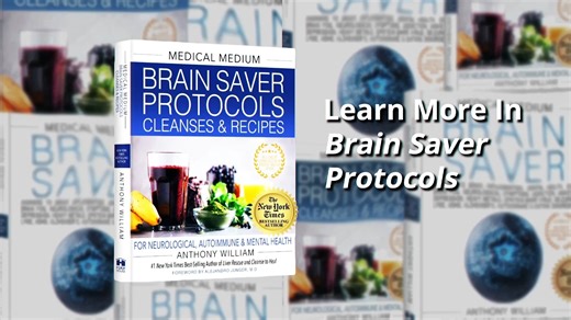 23K views · 534 reactions | The Best Medical Book I’ve Read Find out more in Brain Saver Protocols at https://geni.us/brain-saver-protocols | Medical Medium | Facebook
