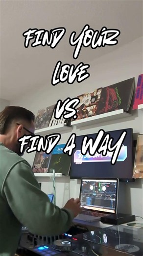 Two Eras, One Groove — Drake vs ATCQ Live Mashup