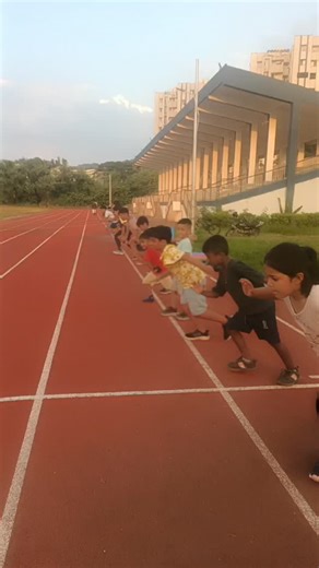 prakash dhasade on Instagram: "Shuttle running for agility training By coaching prakash dhasade"