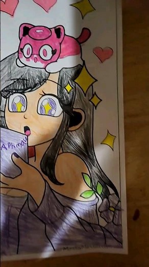 aphmau fan art