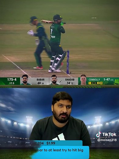 Pakistan vs Australia: Furkan Bhatti Match Highlights