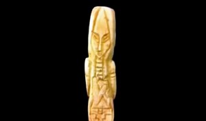 Interesting: New Artifacts Show Alien Contact With Ancient Mayas?!