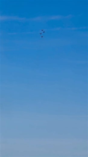 Beach day with the Blues! Fort Pickens is an awesome place to view practices. Only a few more left this season. 😭 #mondayblues #blueangels #aviation #aviationdaily #pensacola | Brent Kearney