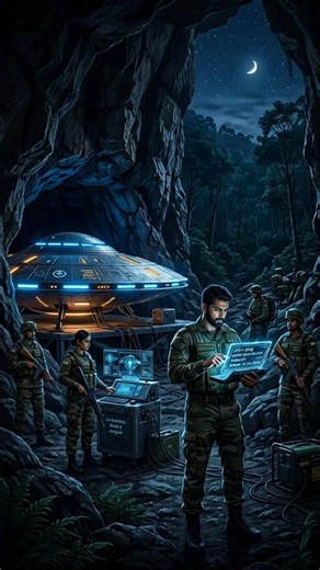 ​🛸 The UFO Code & The Mountain Radar Signal! 🌌📟 #shortsfeed #shorts #short