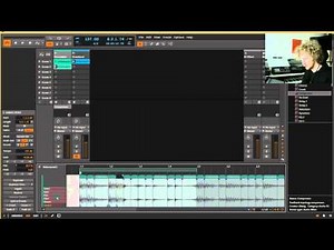 Bitwig Studio - Kreatives Sample-Editing