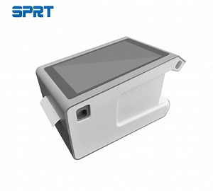 [Hot Item] Desktop 7.1 Inch Commercial All In One POS Printer Machine Android Auto Cut POS Terminals With 80mm Printer