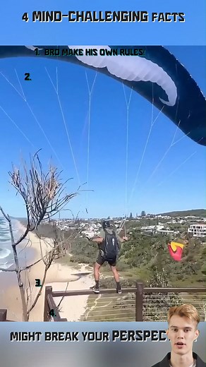 12K views | 4 Mind-Challenging Facts Might Break Your Perspective! | Limitless Thoughts | Facebook