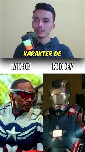 Marvel Süper Kahramanlarından Hangisi Olmak İsterdin? Part 2