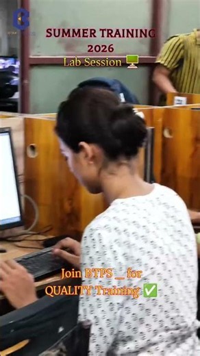 🚀 Dont just dream of an IT career—build it with BTPS Technology! 💻Master Java, Python, Full S