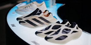 adidas が特別なプレゼンテーション POWER OF THREE を開催