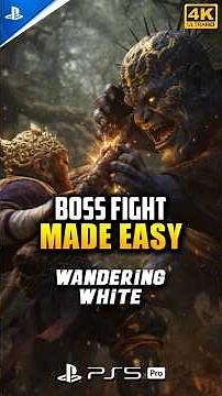Wandering Wight Boss Guide – How to Survive His Charge (Black Myth: Wukong)
