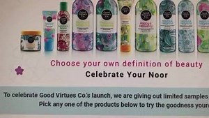 2K views · 89 reactions | CHOOSE your FREE SAMPLE!...